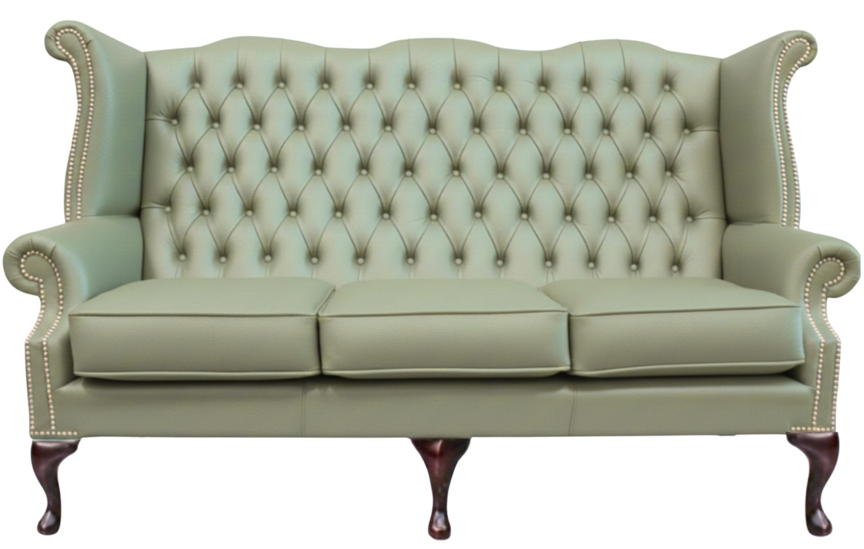 The Queen Anne Chesterfield